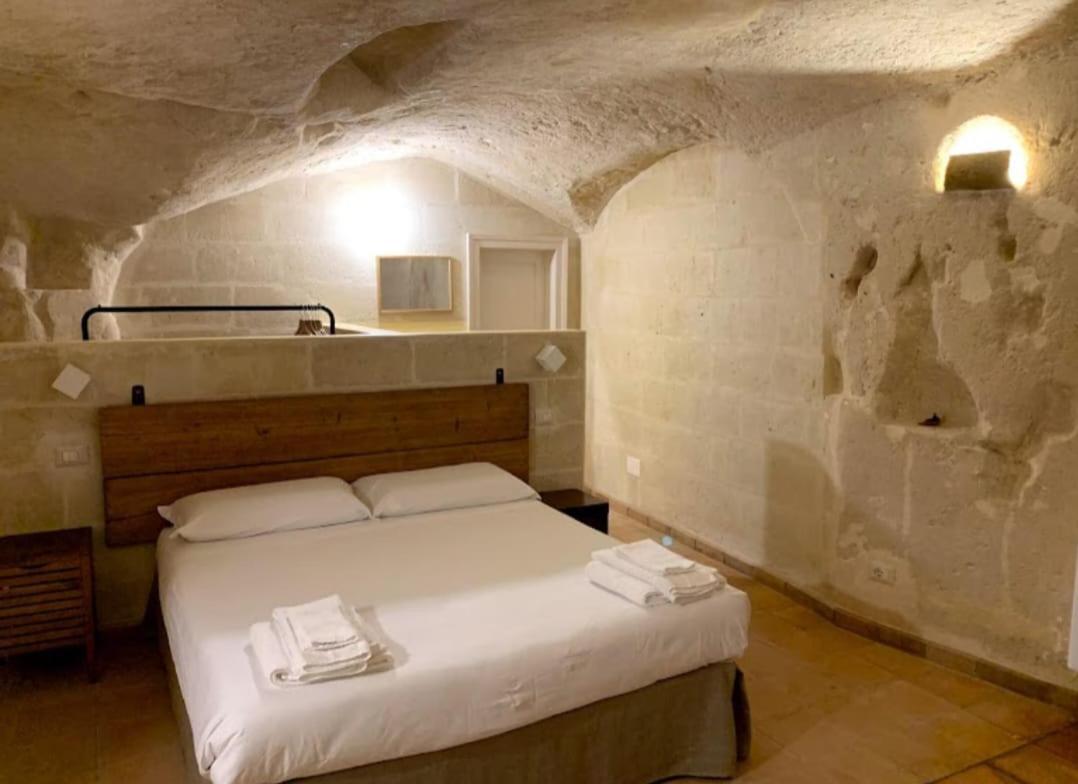 Hotel Casa Ferri Matera Exterior foto