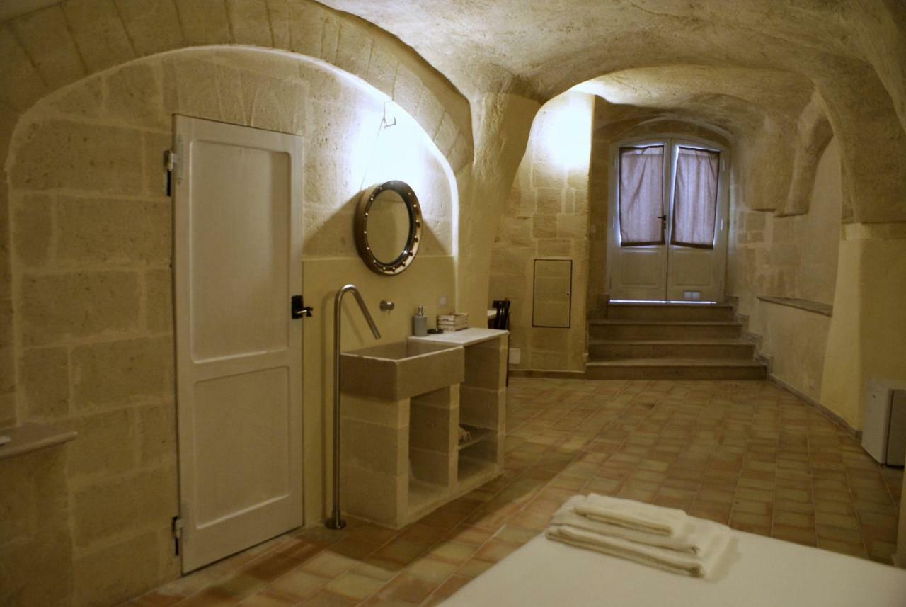 Hotel Casa Ferri Matera Exterior foto