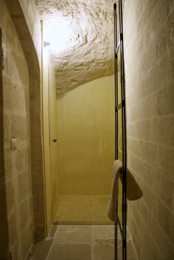 Hotel Casa Ferri Matera Exterior foto