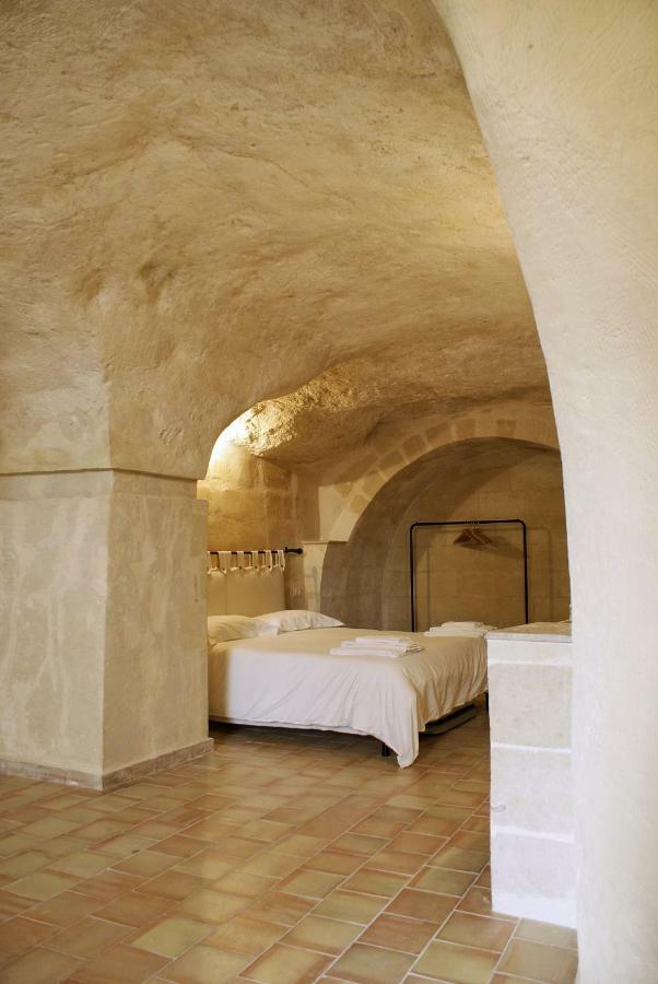 Hotel Casa Ferri Matera Exterior foto