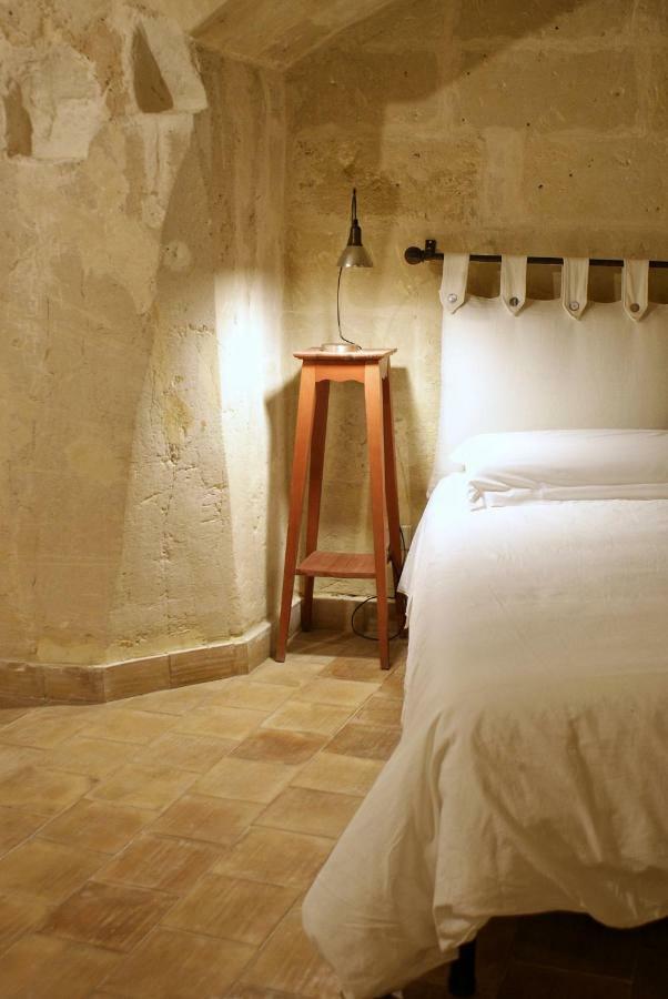 Hotel Casa Ferri Matera Exterior foto