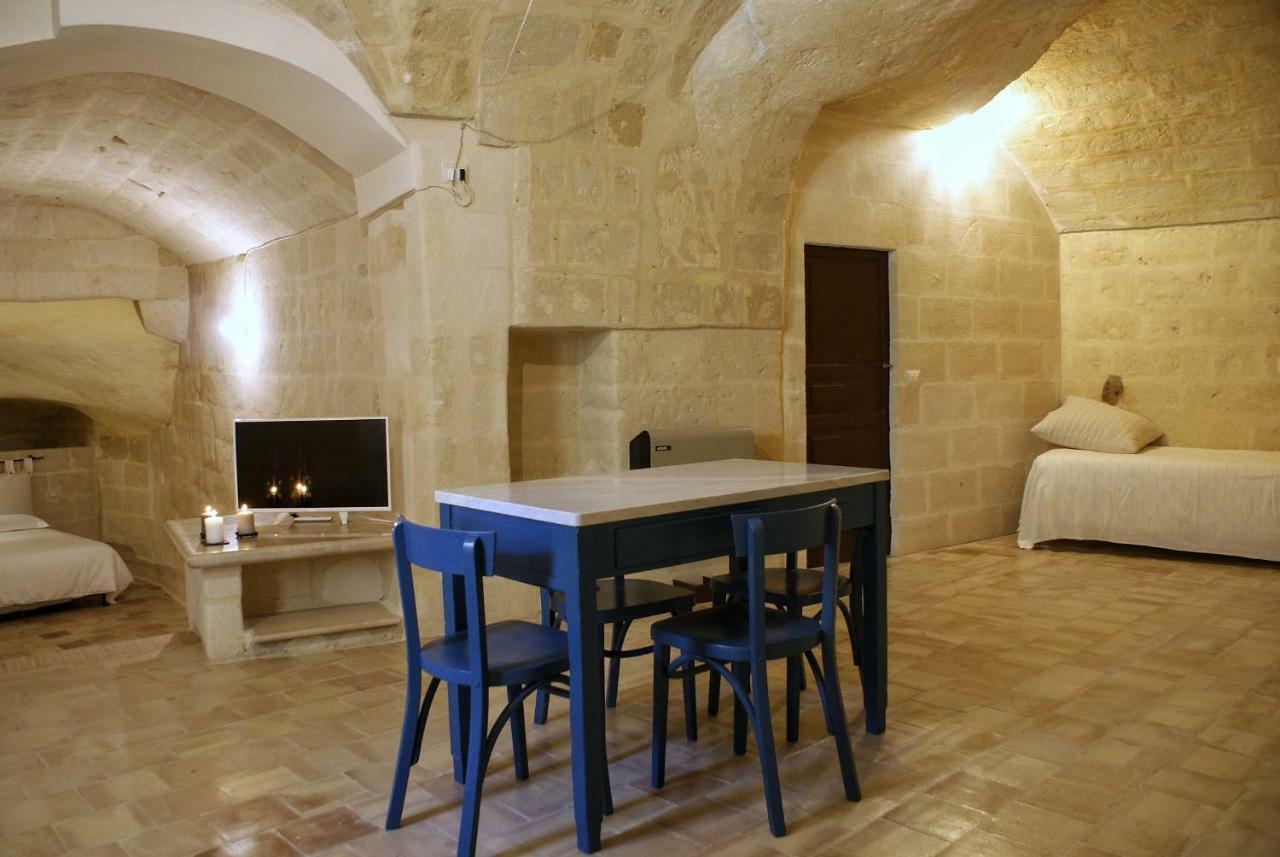 Hotel Casa Ferri Matera Exterior foto