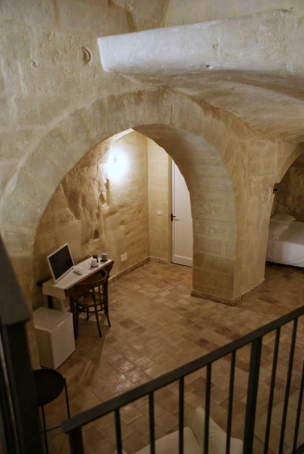 Hotel Casa Ferri Matera Exterior foto