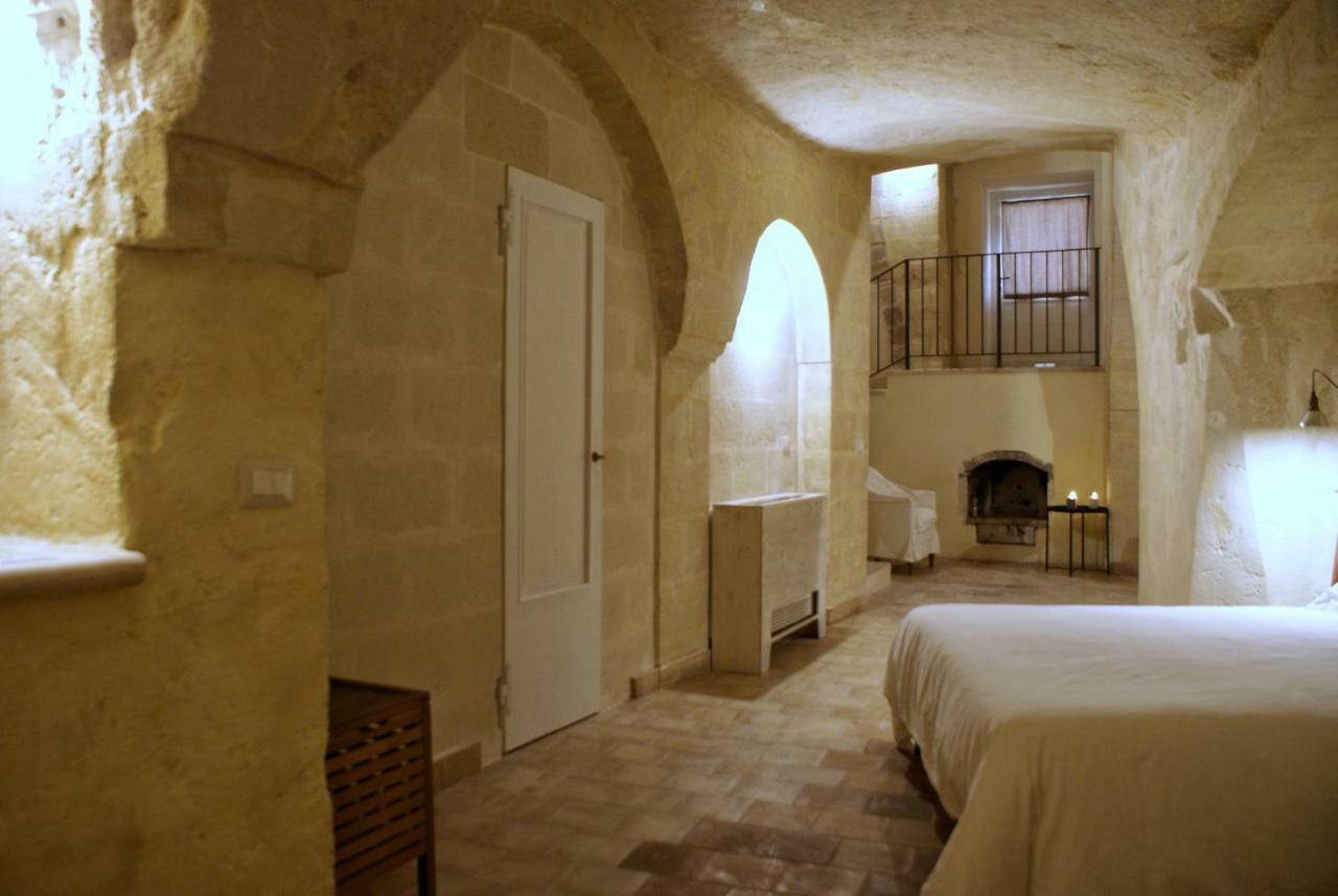 Hotel Casa Ferri Matera Exterior foto