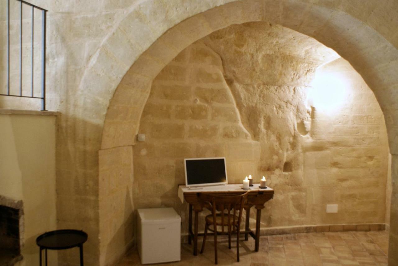 Hotel Casa Ferri Matera Exterior foto