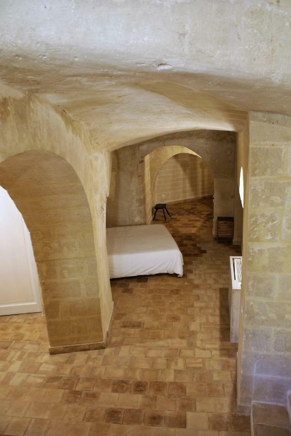 Hotel Casa Ferri Matera Exterior foto